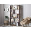Shaylee 174cm H x 83cm W Standard Bookcase-38561126