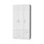 Armoire 4 portes 2 tiroirs-458404893