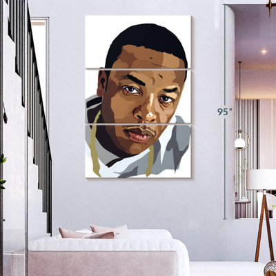 Dr Dre Portrait