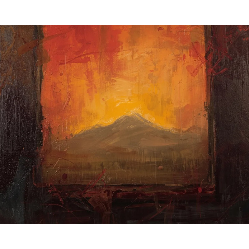 Fiery Vista