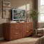 Commode 6 tiroirs Modern