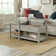 Myrasol Glass Top Coffee Table