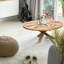 Solid Wood Coffee Table