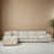 Polyester beige est en rupture de stock