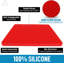 Ensemble de 4 sous-tapis en silicone Zulay Kitchen