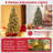Lighted Christmas Tree-1925019488