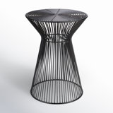 Alberte Modern End Table