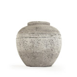 Adiana Stoneware Table Vase