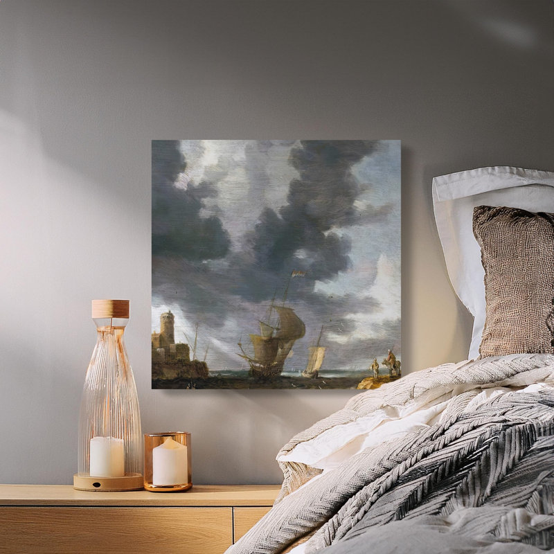 Wrapped Canvas Print Set, 32x32