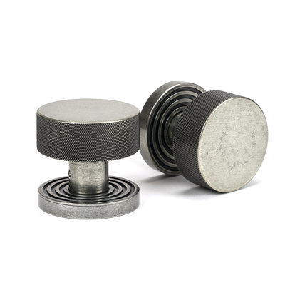 Brompton Interior Mortise Knobset