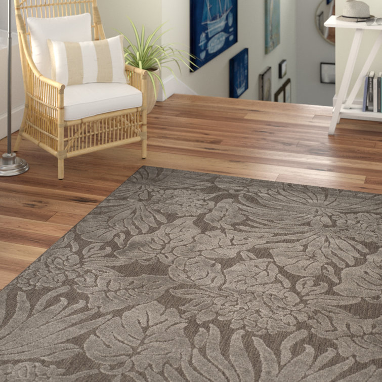 Forde Performance Chevron Rug