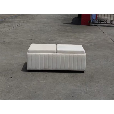 Lourena Storage Bench by Hokku Designs