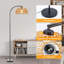 164.5cm Arched Floor Lamp