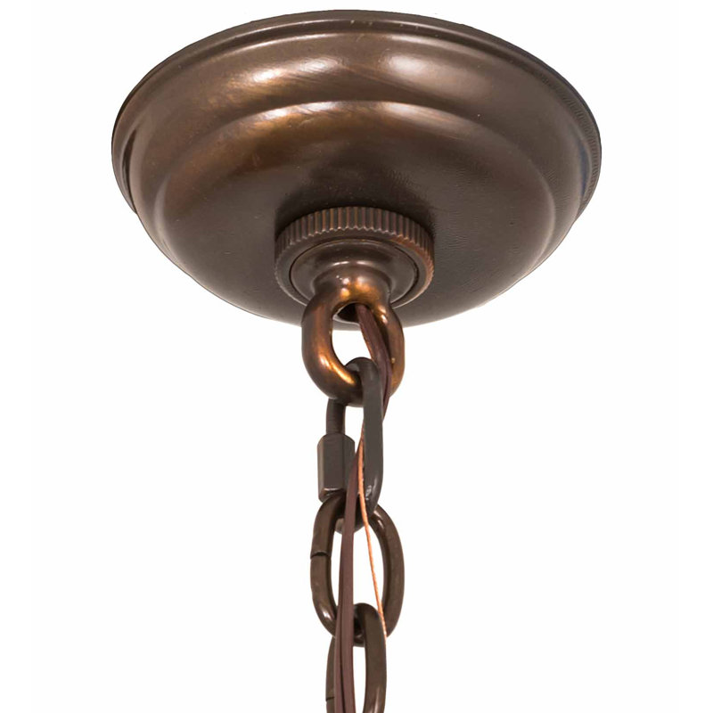 Windemere 4 - Light Chandelier
