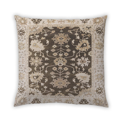  Housse et insert de coussin carré Mid-Century Urban