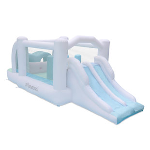 Glissoire combinée Obstacle Dream Bouncer