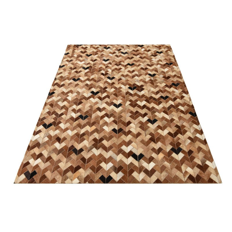Jake Light Brown Rug