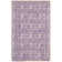 Geometric Wool Hand Woven Area Rug