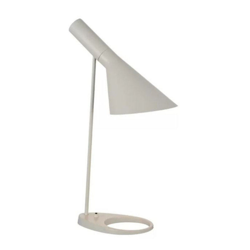 Lampe de bureau 20 po, Blanc