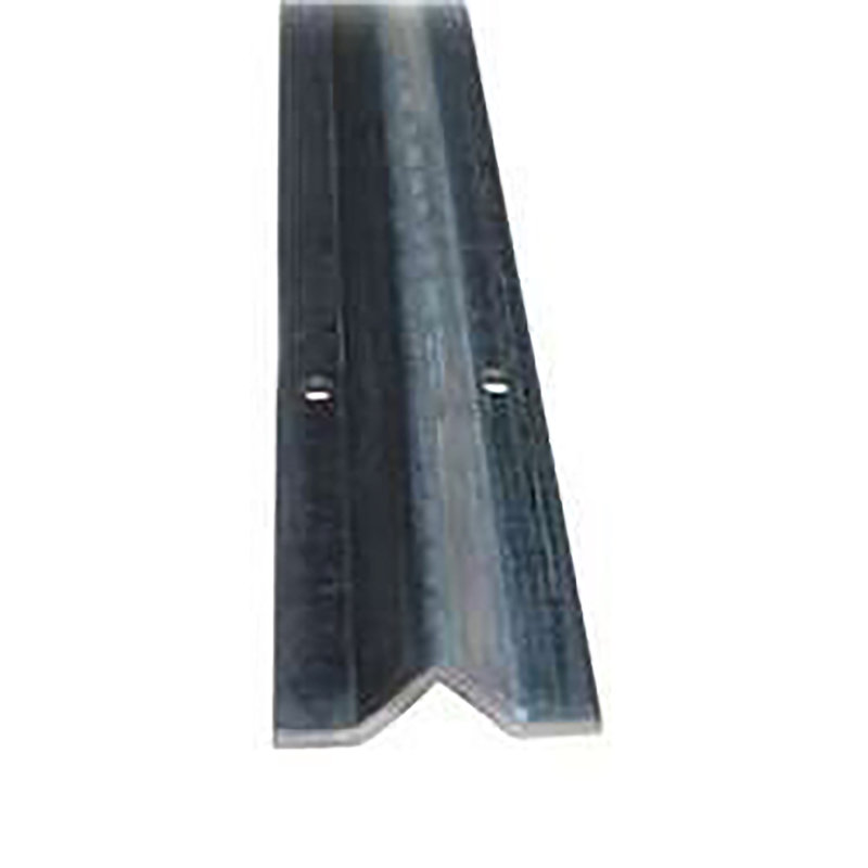 Rail en aluminium inversé avec rails en V de 18 pi