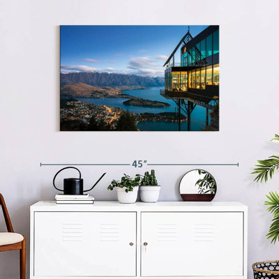 Queenstown Architecture