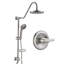 Avec système de douche à main (y compris la valve brute)-110679798