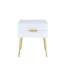 Table de chevet 1 tiroir Maydel-25766575