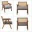 Upholstered Accent Chair-133727322