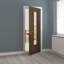 Latefia Walnut Internal Door Prefinished-532917205