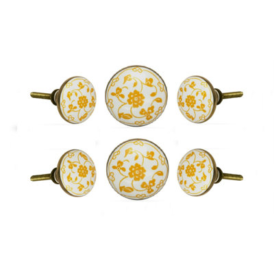 Talid 1.6" Diameter Round Knob Multipack