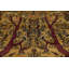 Tapis oriental pré-1900 à teinture végétale 4 x 7