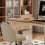 Bureau multifonctionnel haut de gamme et à la mode-701399111