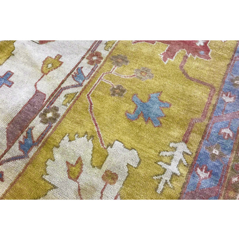Demirji One-of-a-Kind 6'2" X 9' Area Rug