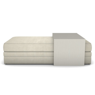 Tour de lit Boyden avec table large
