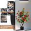 38 po Faux arbre de camélia en pot plante d'intérieur / extérieur-1504330232-1496471646