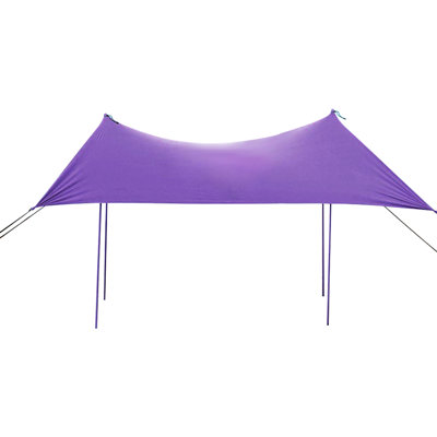 Tente portable avec sac de transport