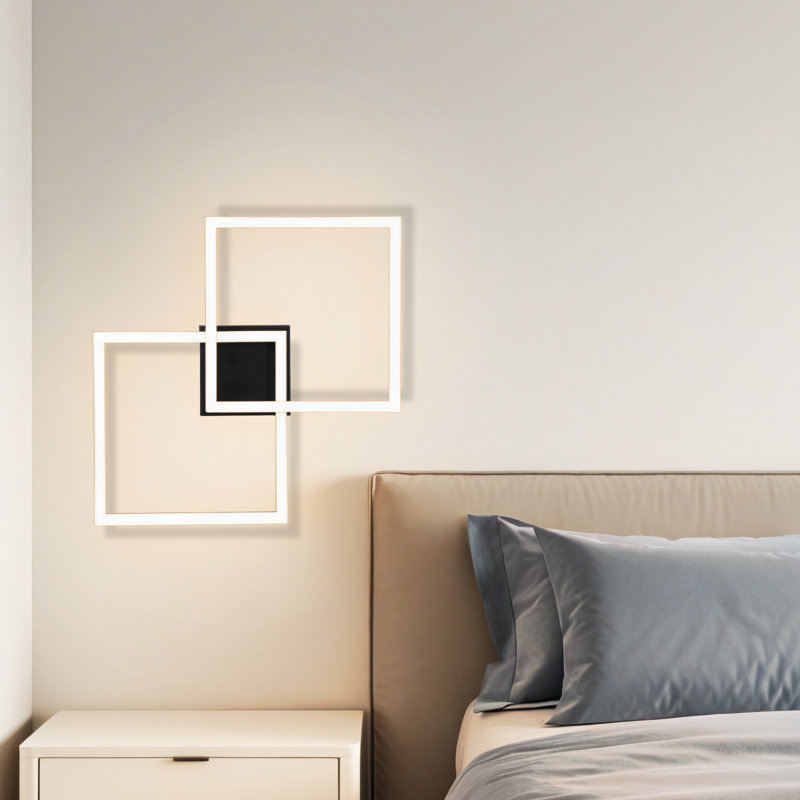 Darihanna LED Flush Mount