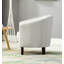 Petty Upholstered Barrel Chair-40357440