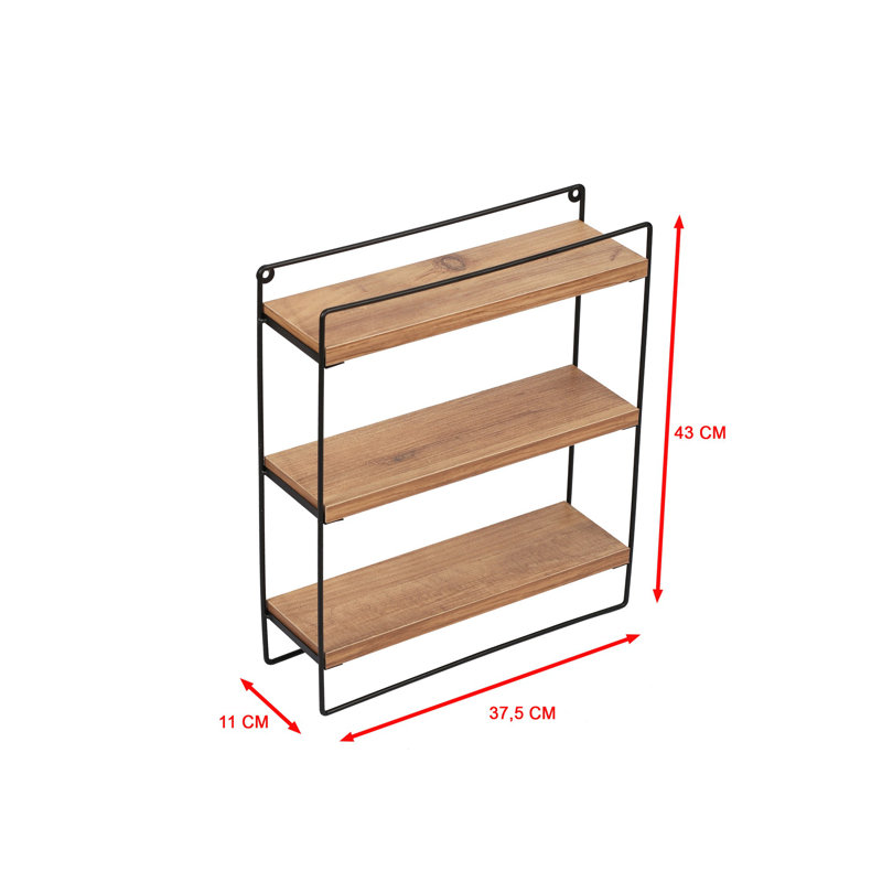 Locelso Floating Shelf