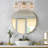 3-light Dimmable Bathroom Crystal Glass Vanity Light-953900774