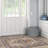 Aspers Machine Washable Ivory and Gold Area Rug-693528945