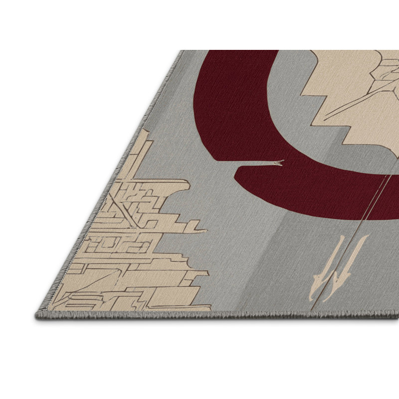 Axis Harmony Rug, Rectangle 2' x 3'