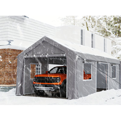 Carports Grey