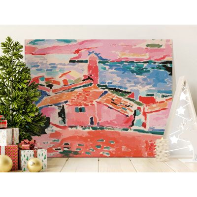 Wrapped Canvas Print Set