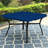 Heavy-Duty Multipurpose Square Patio Table Top Cover, Waterproof Outdoor UV-Resistant Table Cover-2010465345-2010465346