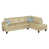 Beige Microfiber/Microsuede
