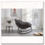 Chaise berçante d'extérieur en rotin-1755974529