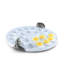 Garden Friends Stoneware Egg Platter