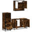 Bathroom Furniture Suite-244953166