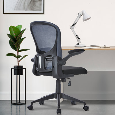 Kuwan Ergonomic Mesh Task Chair by Inbox Zero
